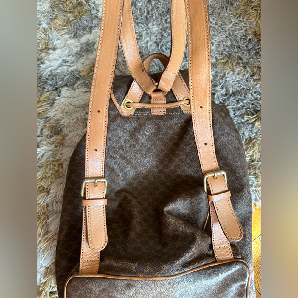 Authentic Celine backpack - Picture 8 of 9